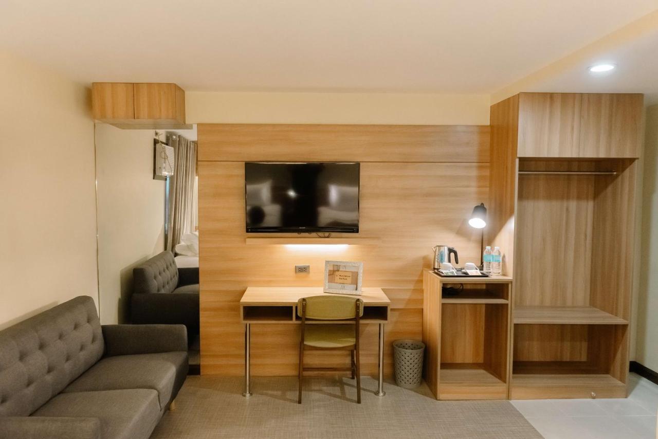 L' Meridian Suites Zamboanga Kültér fotó