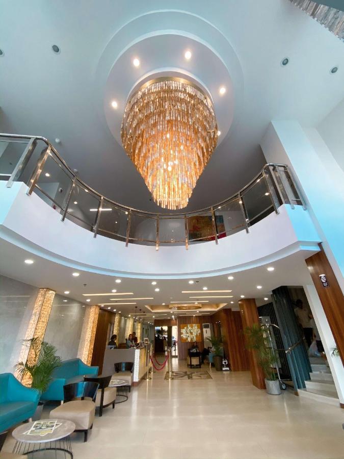 L' Meridian Suites Zamboanga Kültér fotó