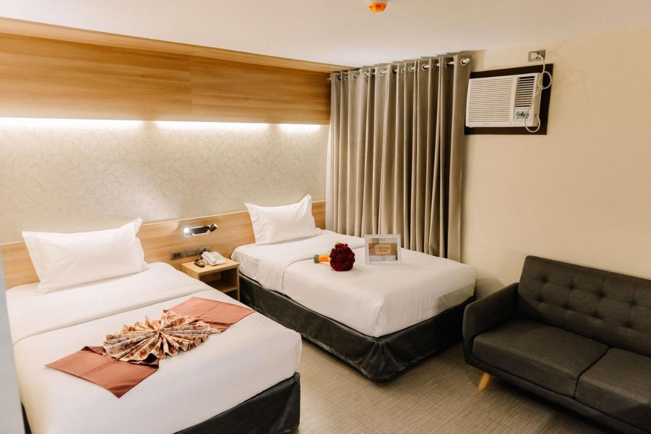 L' Meridian Suites Zamboanga Kültér fotó