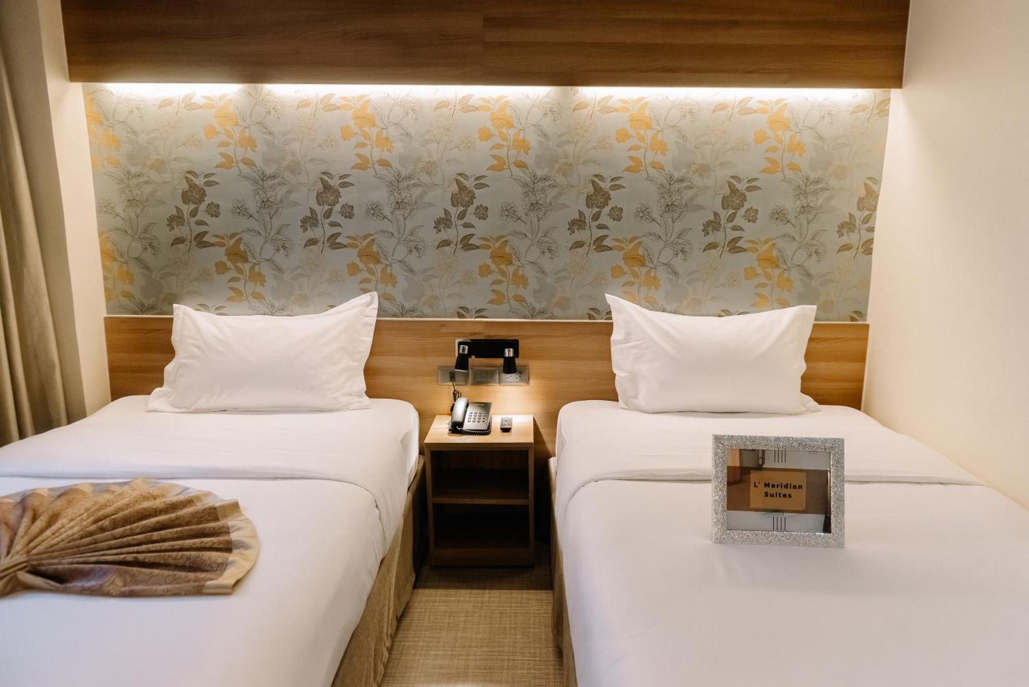 L' Meridian Suites Zamboanga Kültér fotó
